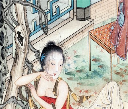岢岚-揭秘春宫秘戏图：古代文化的绝世之作